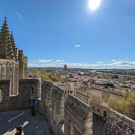 Apartment Cozy Intramuros Near The Station Avignon